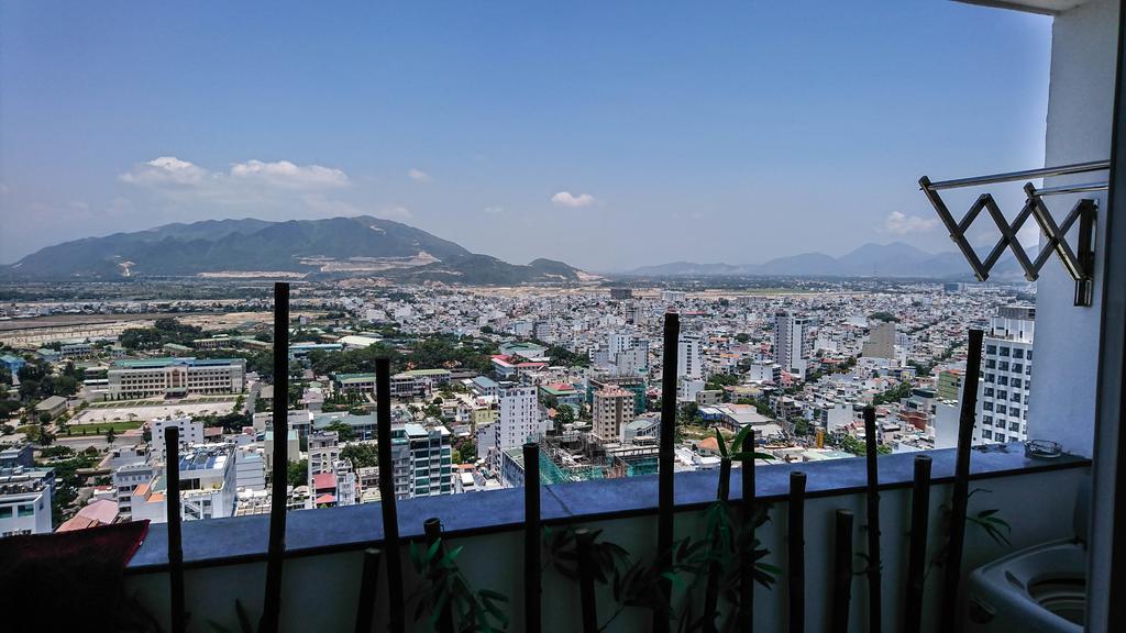 金海公寓 芽庄 外观 照片
