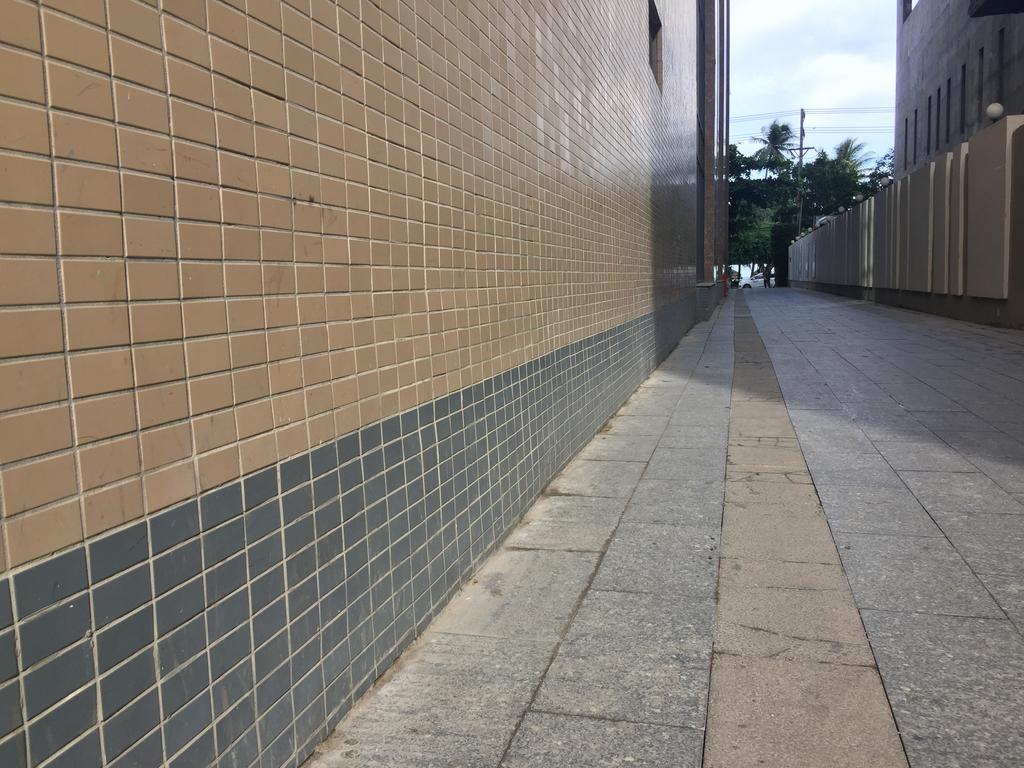 金海公寓 芽庄 外观 照片