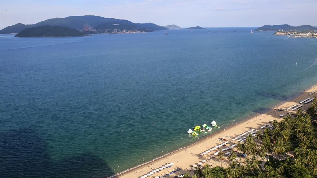 金海公寓 芽庄 外观 照片