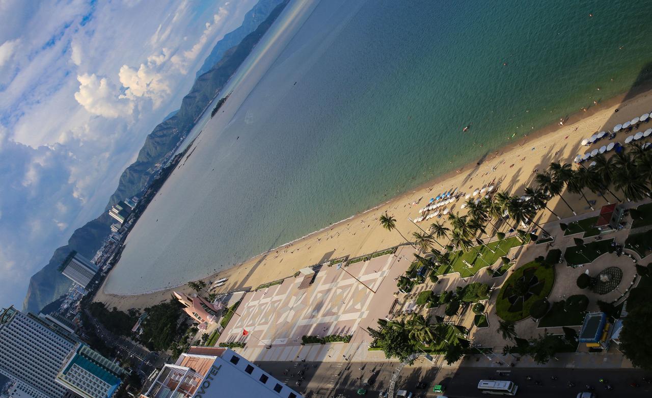 金海公寓 芽庄 外观 照片